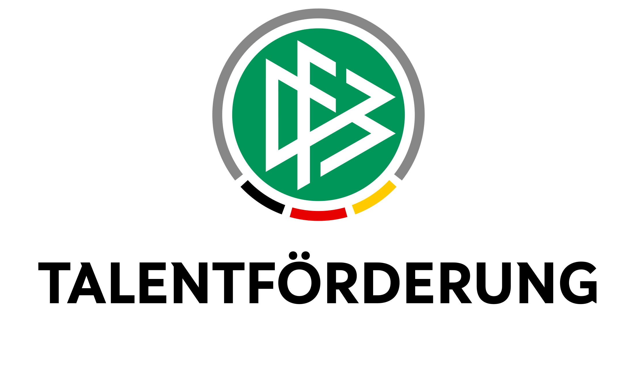 DFB TALENTFO eRDERUNG Logo RGB positiv 002